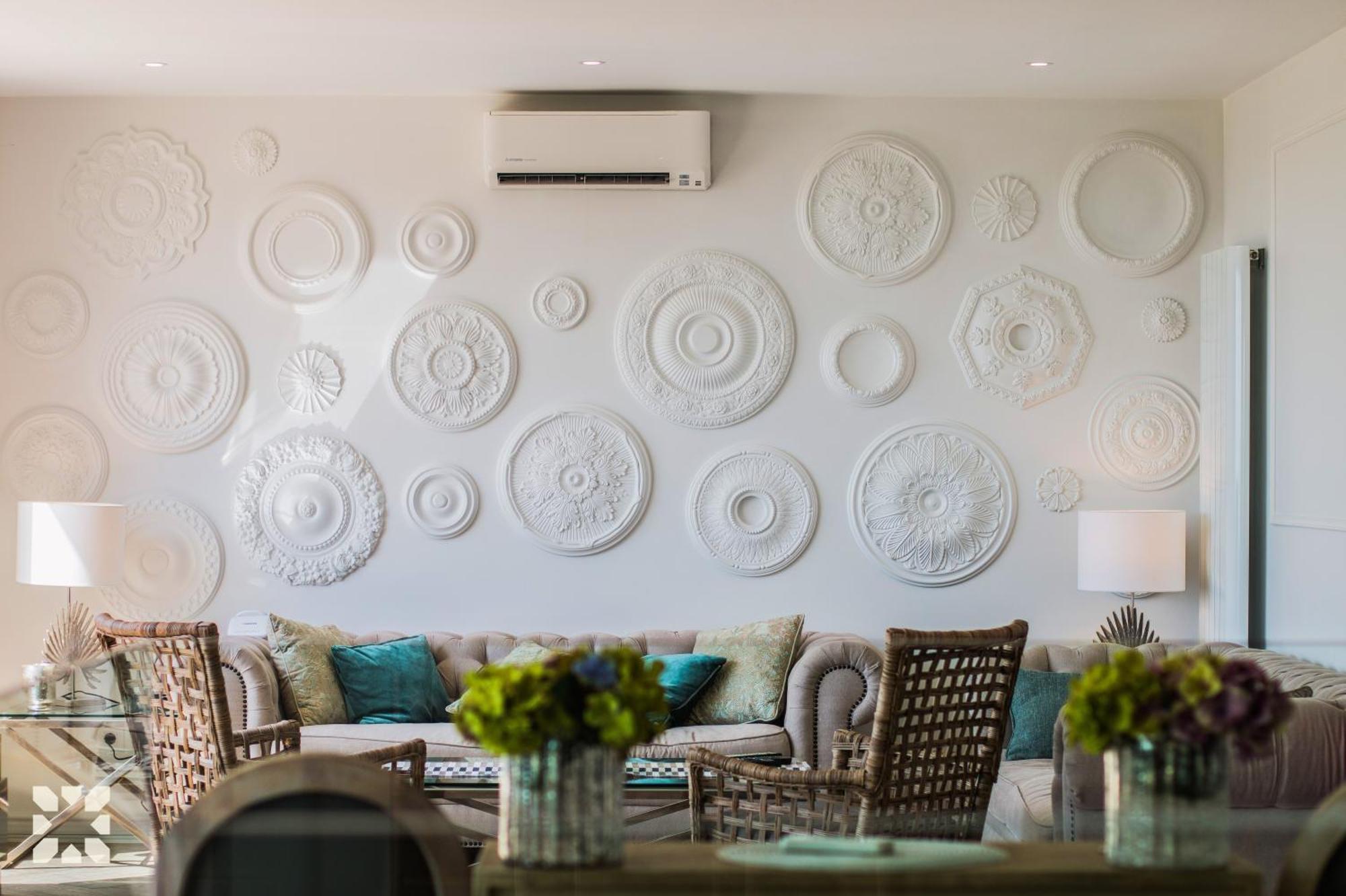 Villa La Casa Blanca By Abahana Villas Benissa Exteriör bild
